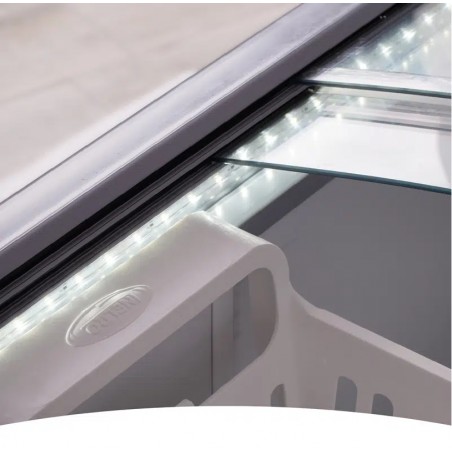 FREEZER INELRO FIH-550PI PLUS 455LT