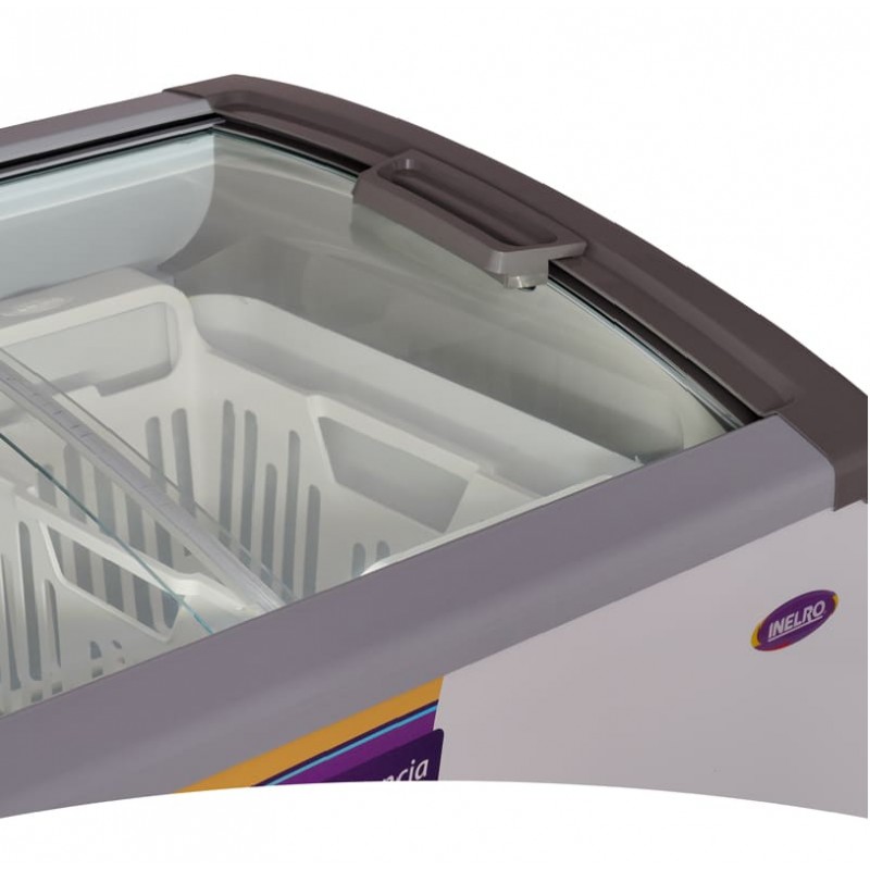 FREEZER INELRO FIH-550PI PLUS 455LT