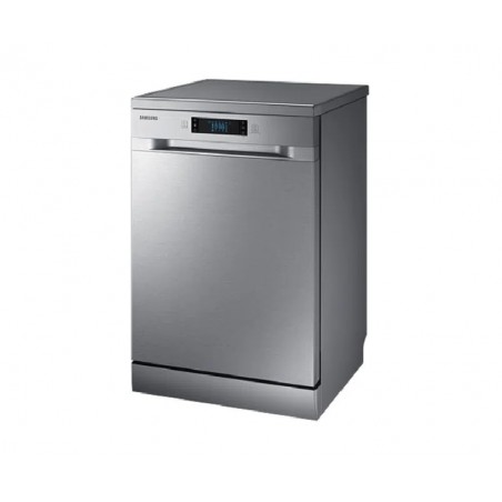 LAVAVAJILLAS SAMSUNG DW60M6050FS SILVER 14 CUBIERTOS