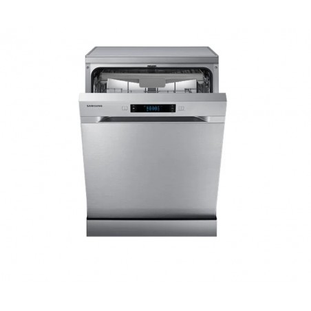 LAVAVAJILLAS SAMSUNG DW60M6050FS SILVER 14 CUBIERTOS