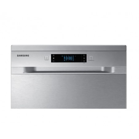 LAVAVAJILLAS SAMSUNG DW60M6050FS SILVER 14 CUBIERTOS