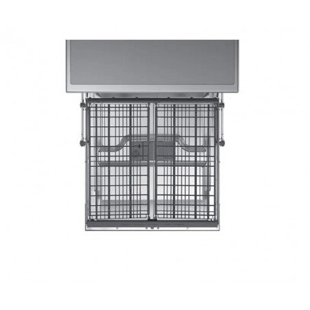 LAVAVAJILLAS SAMSUNG DW60M6050FS SILVER 14 CUBIERTOS