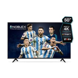 SMART TV NOBLEX 50" DK50X7500 GOOGLE TV 4K