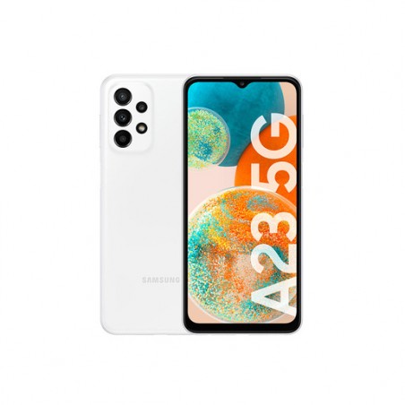 CELULAR SAMSUNG A23 5G 4GB/128GB BLANCO