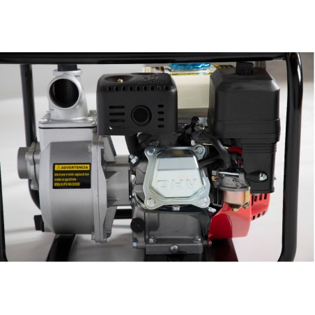 MOTOBOMBA TOAY JLD-WP20CX 2"