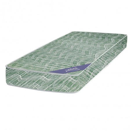 COLCHÓN INDUCOL STANDARD ESPUMA ESPUMA 80x190x13 TELA NO TEJIDA