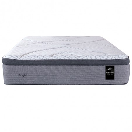 COLCHÓN KING KOIL BRIGHTON RESORTES 200X200