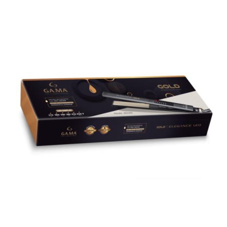 PLANCHITA DE PELO LED PTC GOLD