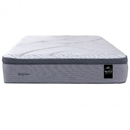 COLCHÓN KING KOIL BRIGHTON RESORTES 180X200
