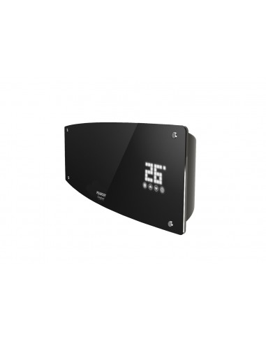 CALOVENTOR DE PARED PEABODY CV20N DIGITAL NEGRO