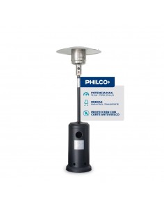 CALEFACTOR DE EXTERIOR PHILCO PZGB2022AP 11100KCAL