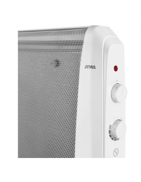 CONVECTOR ELÉCTRICO ATMA ATRM2021P 2000W