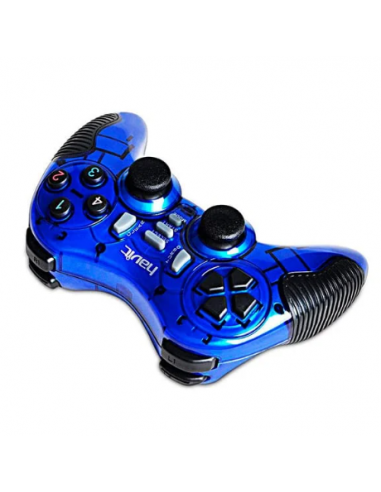 JOYSTICK HAVIT HV-G89W INALÁMBRICO AZUL