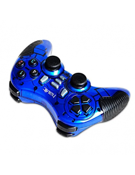 JOYSTICK HAVIT HV-G89W INALÁMBRICO AZUL