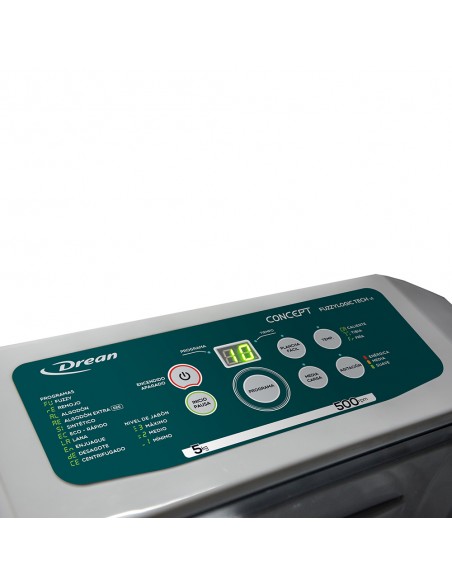 LAVARROPAS DREAN CONCEPT FUZZY LOGIC 5KG