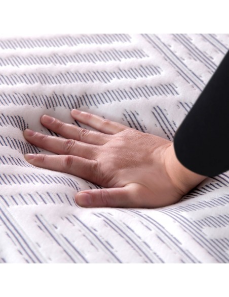 COLCHÓN KING KOIL BRIGHTON RESORTES 180X200