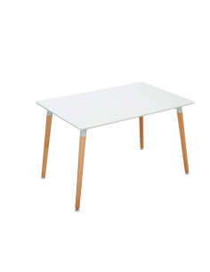 MESA EAMES RECTANGULAR 1.20X0.80