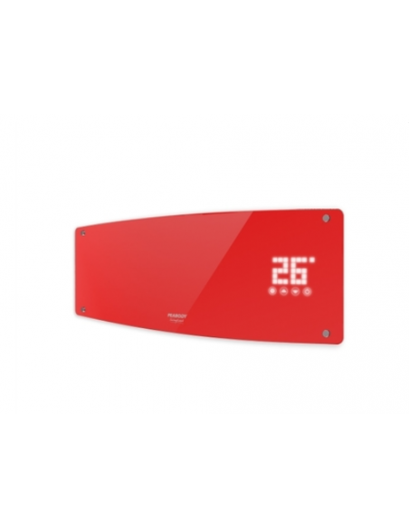CALOVENTOR DE PARED PEABODY CV20N DIGITAL ROJO
