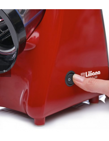 RALLADOR REBANADOR LILIANA EASYSALAD ASM100