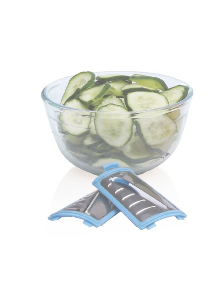 RALLADOR REBANADOR LILIANA EASYSALAD ASM100