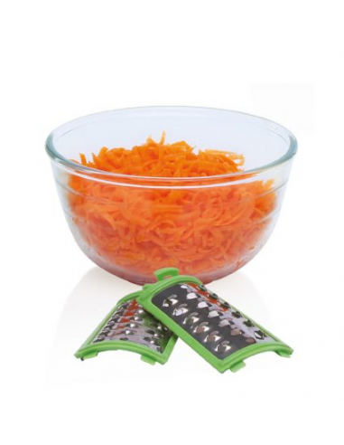 RALLADOR REBANADOR LILIANA EASYSALAD ASM100