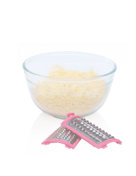 RALLADOR REBANADOR LILIANA EASYSALAD ASM100