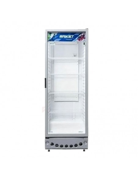 EXHIBIDORA VERTICAL BRIKET M5000 501LT