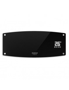 CALOVENTOR DE PARED PEABODY CV20N DIGITAL NEGRO