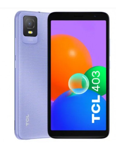 CELULAR TCL 403 LILA