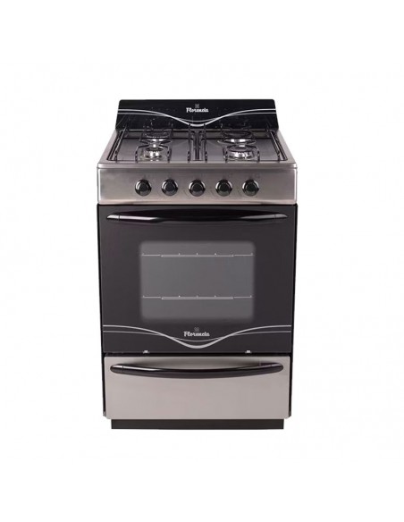 COCINA FLORENCIA 5518F INOXIDABLE