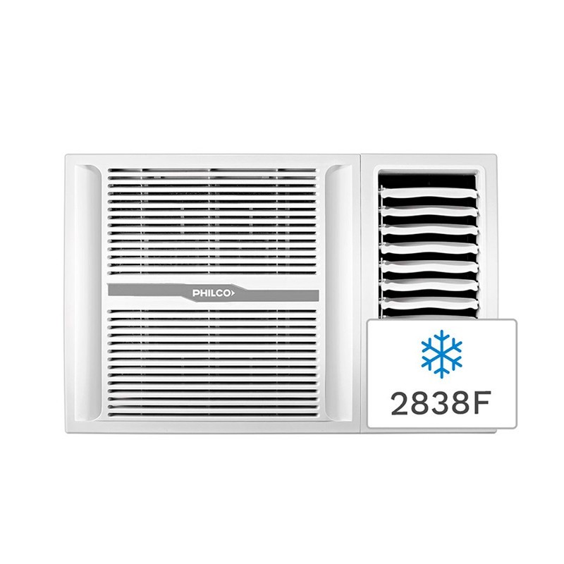 AIRE ACONDICIONADO DE VENTANA PHILCO 3200W F/S