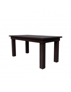 MESA DE COMEDOR EMC 1.80 x 0.90M WENGUE