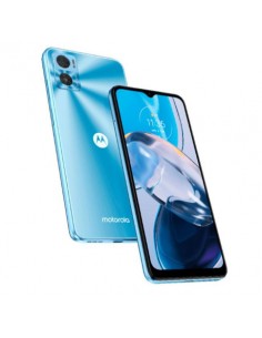 CELULAR MOTOROLA E22 4GB/64GB AZUL