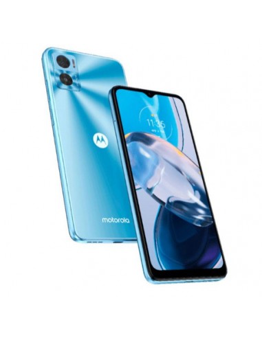 CELULAR MOTOROLA E22 4GB/64GB AZUL