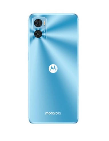 CELULAR MOTOROLA E22 4GB/64GB AZUL