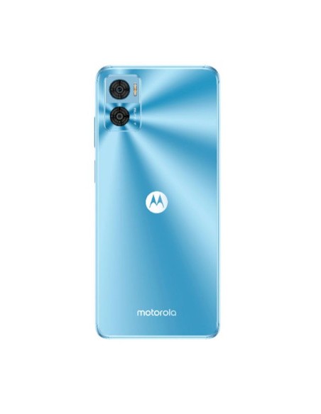 CELULAR MOTOROLA E22 4GB/64GB AZUL
