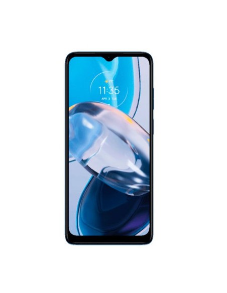 CELULAR MOTOROLA E22 4GB/64GB AZUL