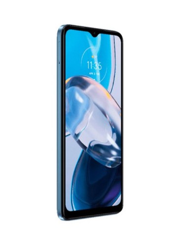 CELULAR MOTOROLA E22 4GB/64GB AZUL