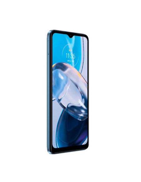 CELULAR MOTOROLA E22 4GB/64GB AZUL