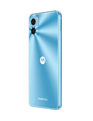CELULAR MOTOROLA E22 4GB/64GB AZUL