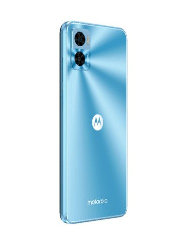 CELULAR MOTOROLA E22 4GB/64GB AZUL