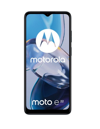 CELULAR MOTOROLA E22 4GB/64GB AZUL