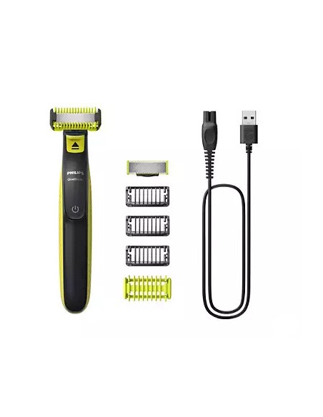 AFEITADORA PHILIPS ONEBLADE QP2824/10