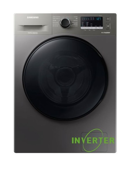 LAVARROPAS AUTOMÁTICO SAMSUNG WW95AA046BXUBG INVERTER 9.5KG