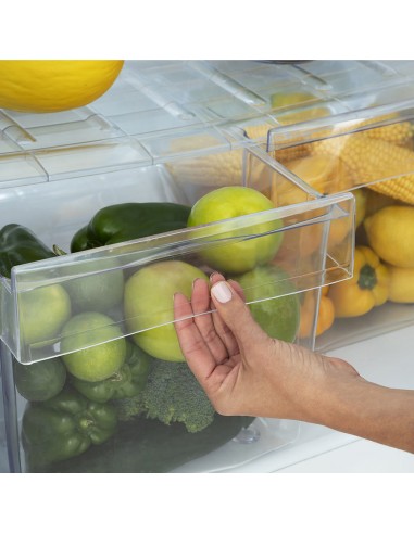 HELADERA DREAN HDR380N12M NO FROST 373LT