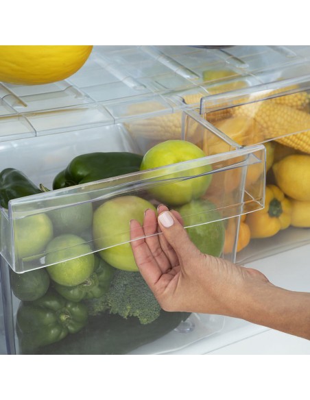 HELADERA DREAN HDR380N12M NO FROST 373LT