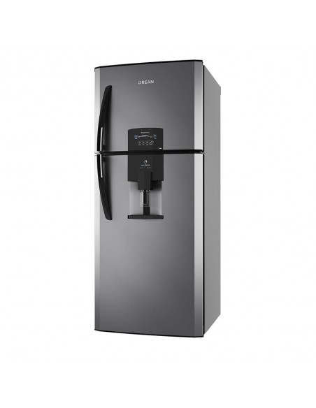 HELADERA DREAN HDR380N12M NO FROST 373LT