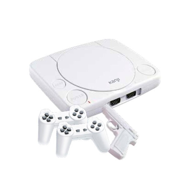CONSOLA DE JUEGO KANJI GAMEPLAY KJPLAY003