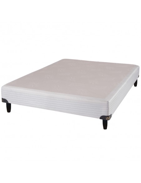 COLCHÓN + SOMMIER KING KOIL CREATION RESORTES 140X190