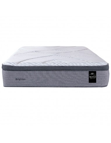 COLCHÓN + SOMMIER KING KOIL KENSINGTON RESORTES...